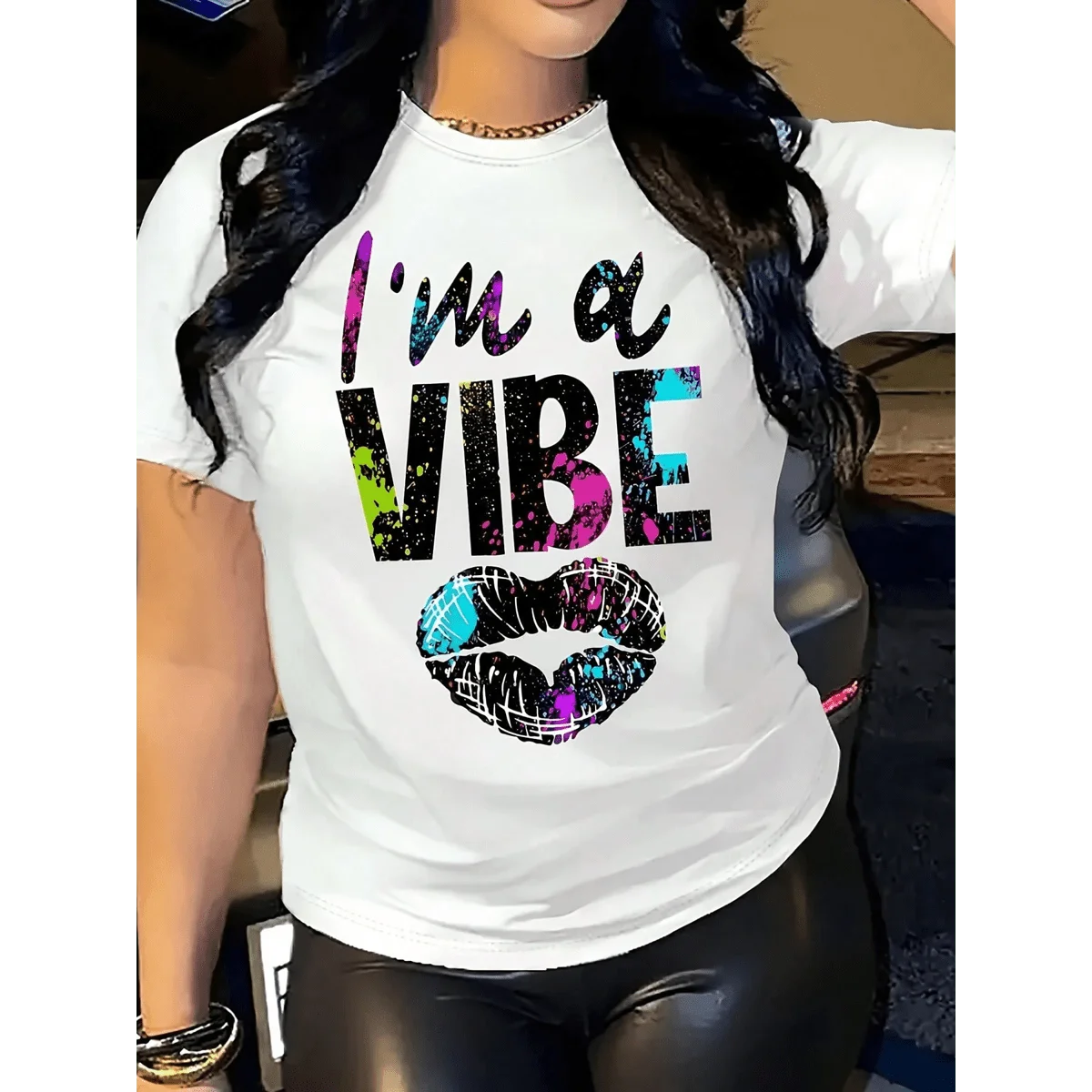 Trendy Novelty Apparel T‑Shirt 