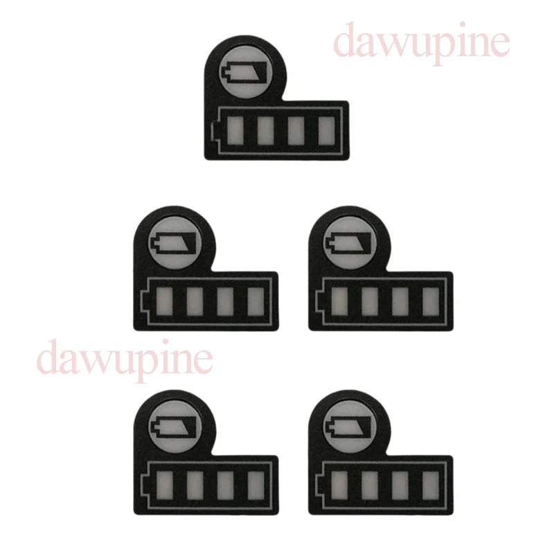 BL1830B Li-ion Battery LED Key Sticker Label Tag For Makita 18V 14.4V Lithium Battery BL1860 BL1890 BL1815 BL1415 BL1430B BL1445
