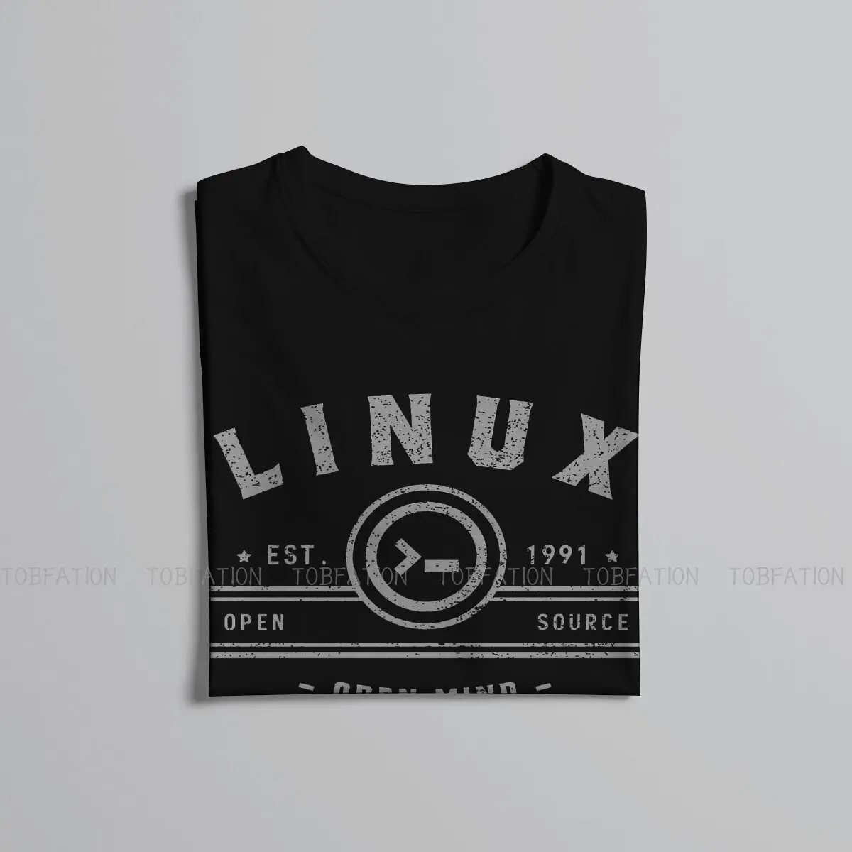 Linux - Exclusive Linux T-shirt. Ideal as a gift Graphic TShirt Linux GNU Minix Unix Printing Tops Casual T Shirt Male Tee