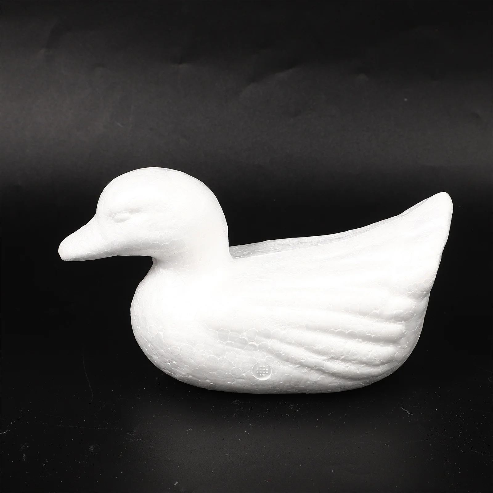 

5Pcs Duck Shape Foam Balls DIY Crafts Animal Foam Balls Painting for Party Ornaments Creative Craft Use Foams Ball Crafts