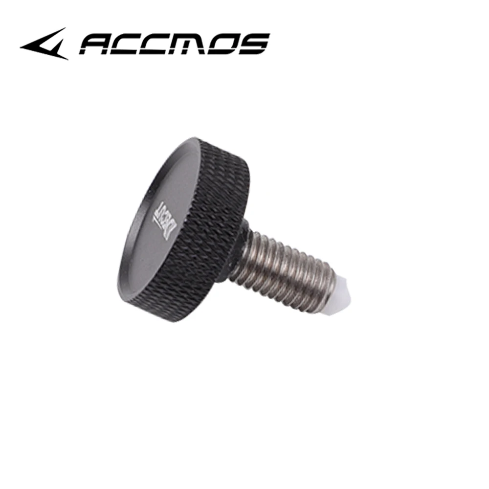 DECUT Archery Sight Base + Screws Mount Plate Part Universal for Recurve Compound Bow hunting shooting accessories