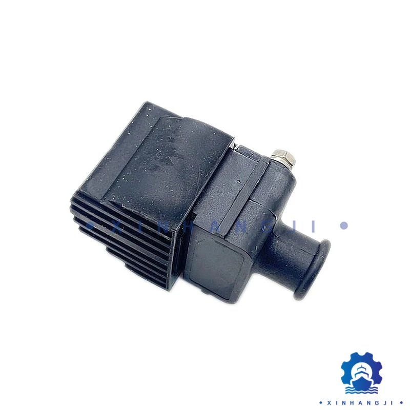 ملف إشعال عالي الجودة لميركوري مارينر 25-300HP 339-7370A13 سييرا 18-5186 محرك خارجي 339-835757A3 339-832757B4 #1