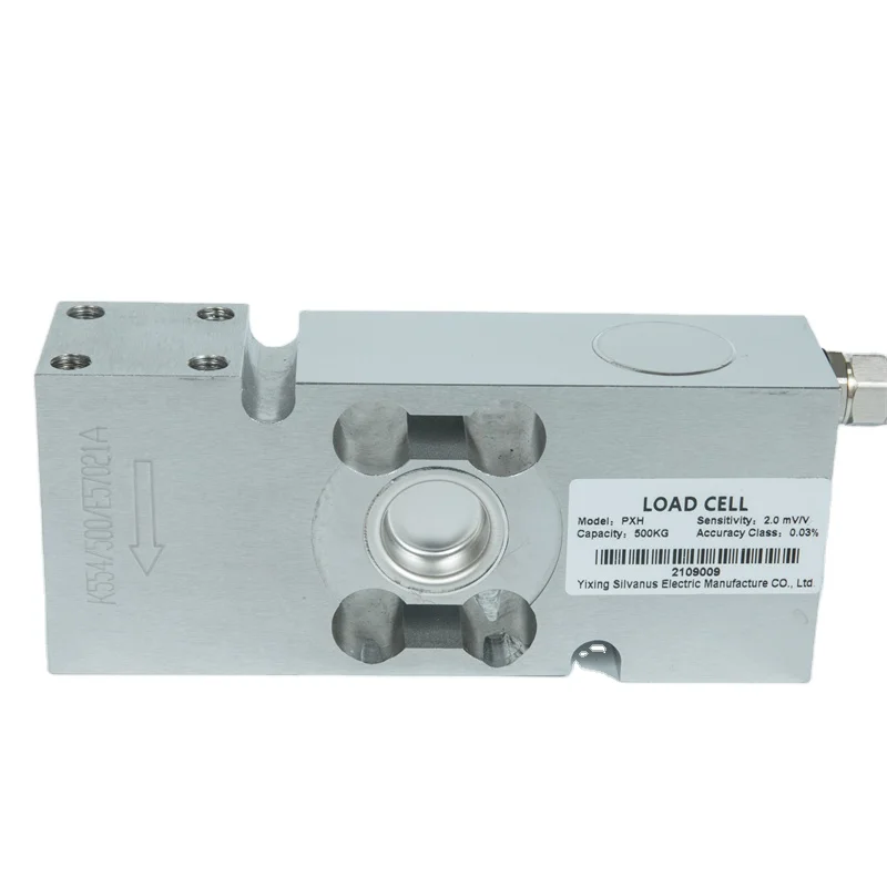 stainless steel single point pressure force Weighing Load Cell