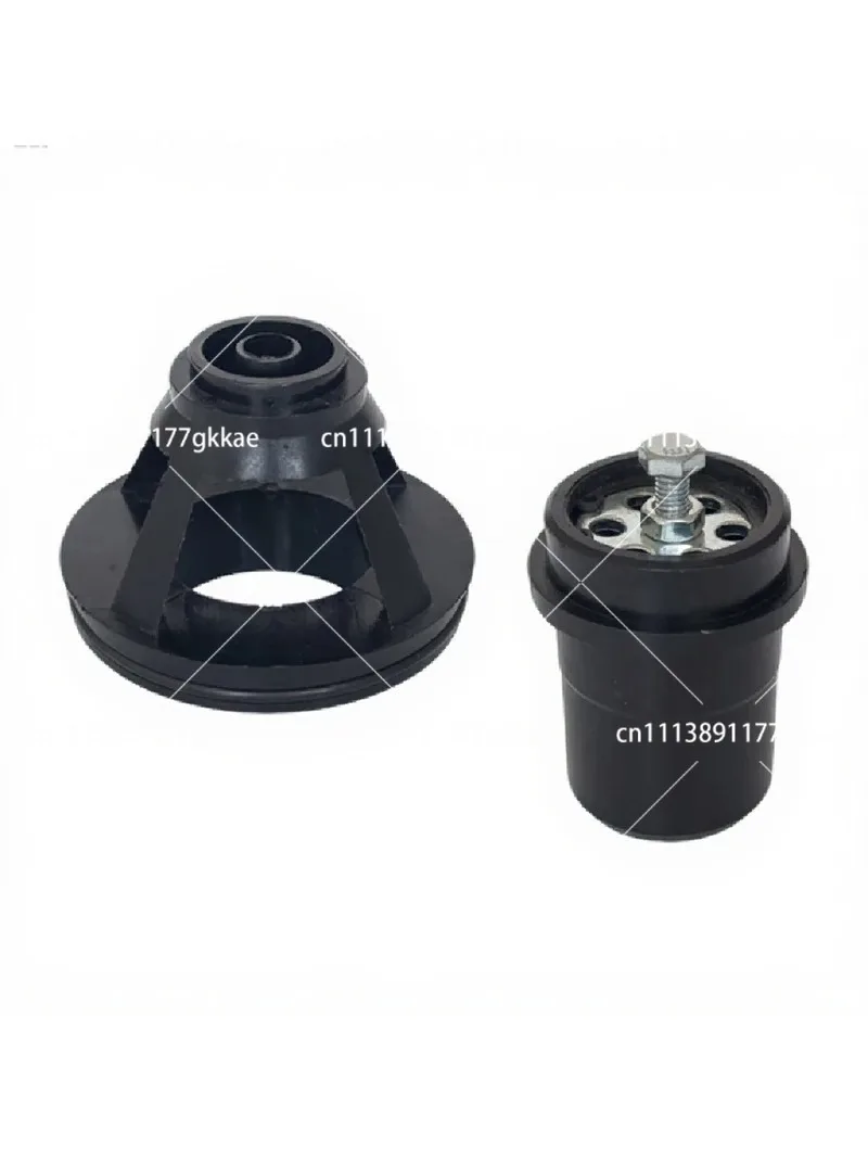 Oil Return Filter Diverter Bypass Valve Nylon Plastic Pressure Relief Valve Accessories Black