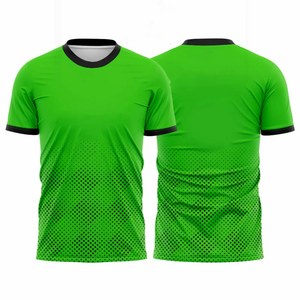 Men's Harajuku Clothing T-shirt Badminton Training Suit Quick-drying Short-sleeved Casual Sportswear Summer Fashion Tees
