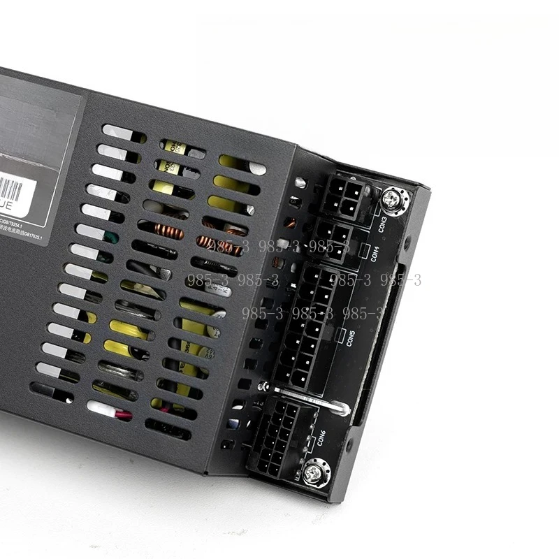 Enhance ENP-7660L Flex-ATX PSU 600w NAS/ITX Small Host Platinum ENP-7660B BLACK Quiet Fan Full Module Power Supply