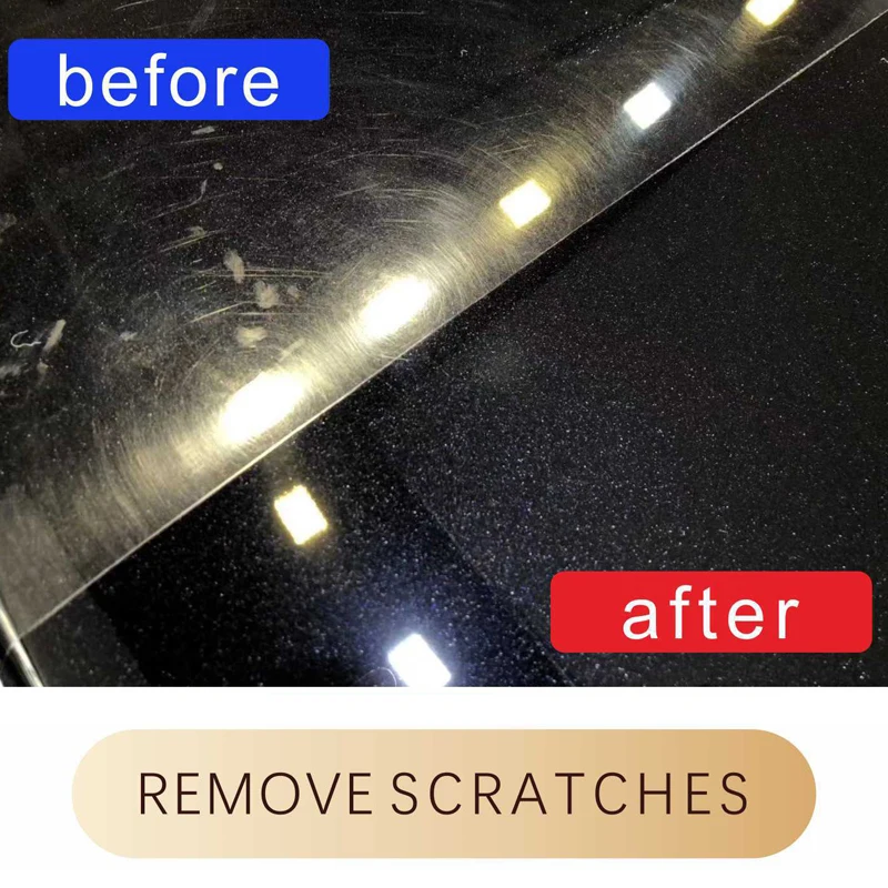 DPRO Car Scratch Remover Polish Wax Scratch Repair Mirror Restorer Polishing Paste Paint Care Car Cleaning Auto Detailing S12