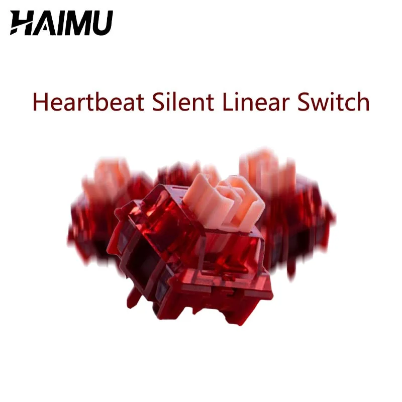 Haimu Heartbeat Sil…
