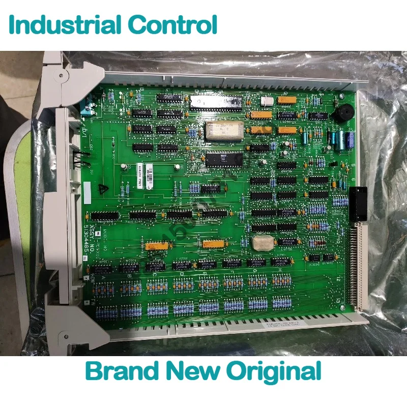 51304485-150, system card, TDC3000 logic control processing card