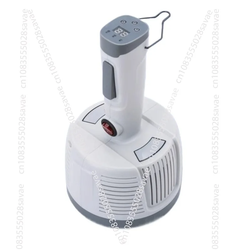 

Handheld Electromagnetic Induction Sealing Machine Small Plastic Glass Honey Oil Bottle Cap Aluminum Foil Gasket Sealing