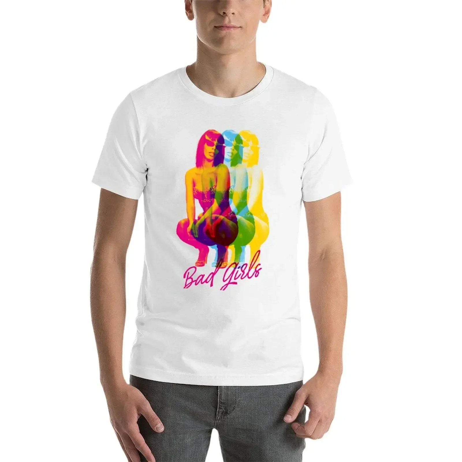 Donna Sommer T-Shirt Hemden Grafik T-Shirt Grafik Baumwolle T-Shirt Herren