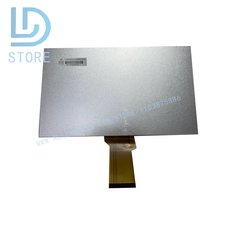 9 inches LCD Panel Screen AT090TN12 V.3 V3 TFT Display Module