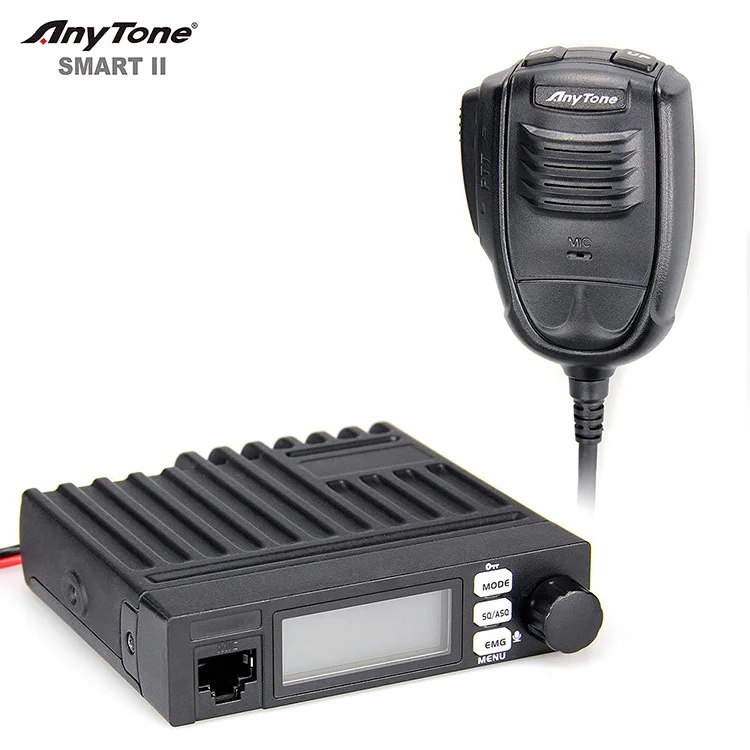 Anytone original factory chinese good quality radios Smart II cb radio car cb walkie talkie long range