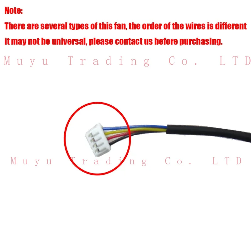 Mini PC Replacement Fan For Beelink EQ EQ12 / EQ EQ12 PRO / EQ MINI DC5V 0.25A New