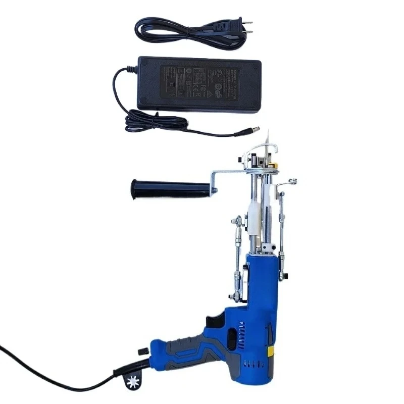 new product digital speed display tufting gun, carpet electroacupuncture gun