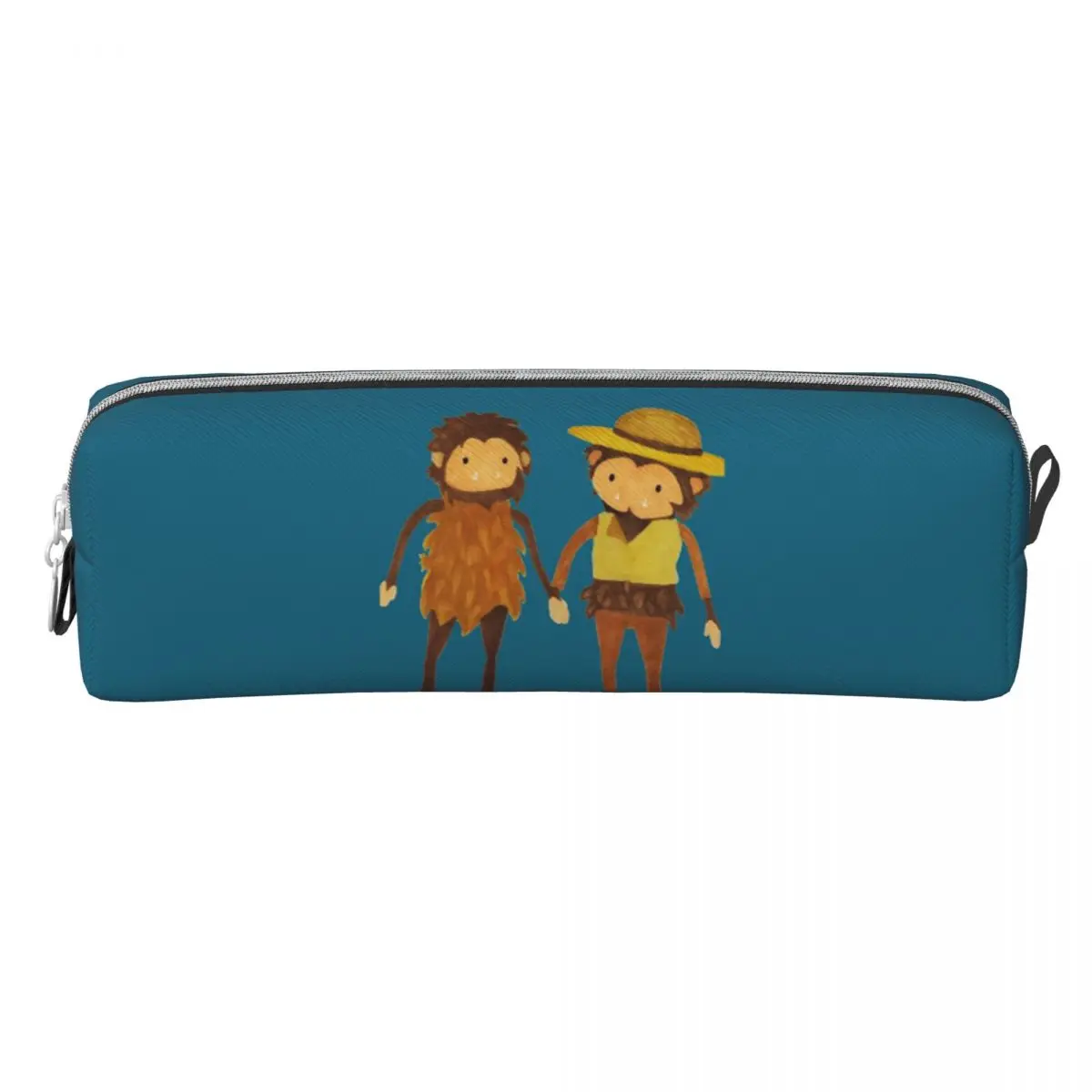 

Sneaky Sasquatch пеналы большой емкости сумки для ручек коробка для ручек для мальчиков и девочек студентов канцелярские принадлежности пенал косметичка