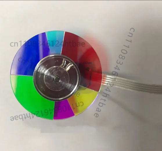 

1pc Projector Color Wheel for Optoma HD65/HD600X/HD230X/EW762