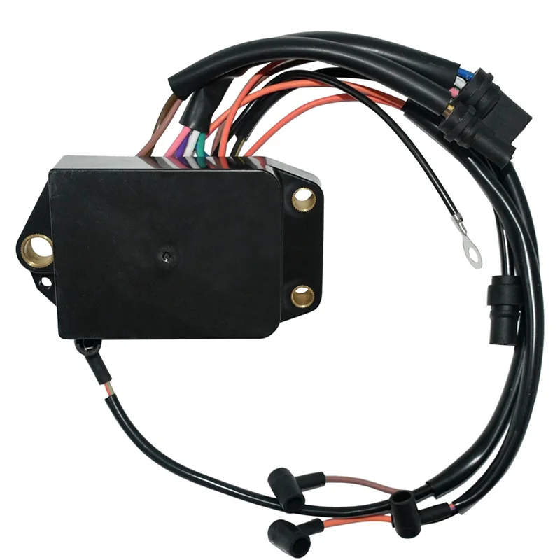 

R1-CDI BOX Power Pack Ignition Module For Evinrude Johnson OMC 85 88 90 100 110 112 115 HP 583773 0583773 0584028