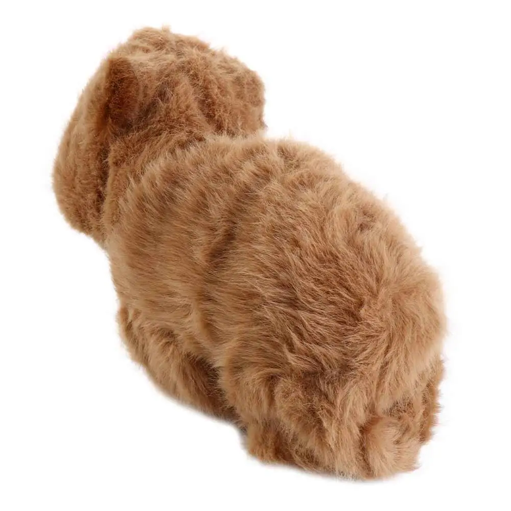 

Capybara Rodent Slap Bracelet Series Simulation Wrist Style Slap Bracelet Cute Soft Capybara Wrist Band Christmas