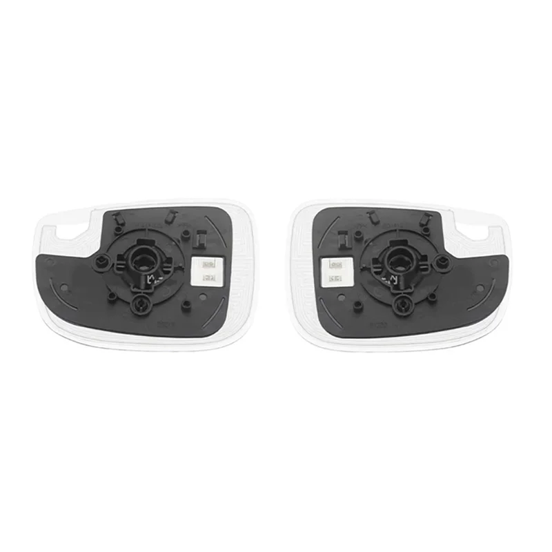 

【Price Drop !!】Rearview Mirror Glass Backup Mirror Lens For Mazda CX5 Rearview Mirror Lens Reverse Mirror Lens Heating Wide-Angl