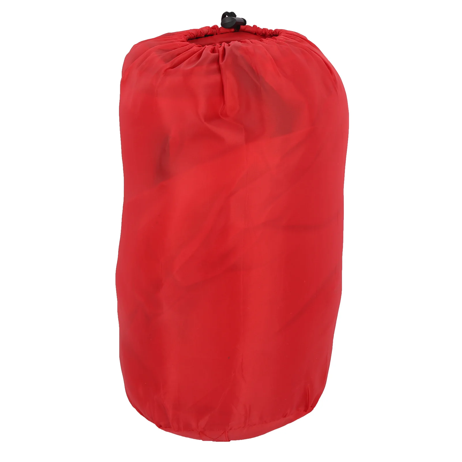 الكبار في الهواء الطلق كيس النوم المغلف مع غطاء محرك السيارة جوفاء القطن ملء للماء نهاية مزدوجة سستة للتخييم المشي لمسافات طويلة الظهر