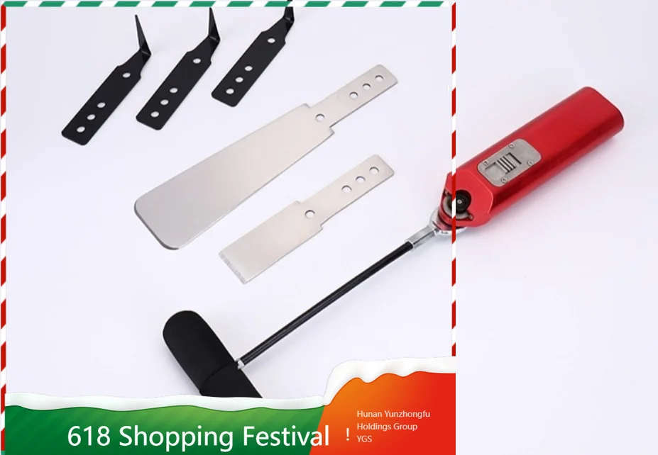 

Quick Replace Puller Cutter Set Multifunctional Repair Tools For Vehicle Windshield Installation And Removal