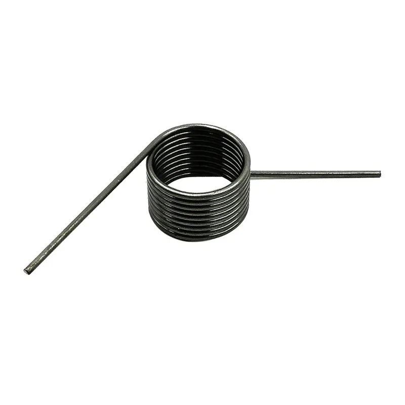 65Mn Torsion Spring Wire Diameter 2.5mm Torsion Spring Angle 60/90/120/180 Degree V-Shaped Torsion Spring 3/6/9Laps 10pcs