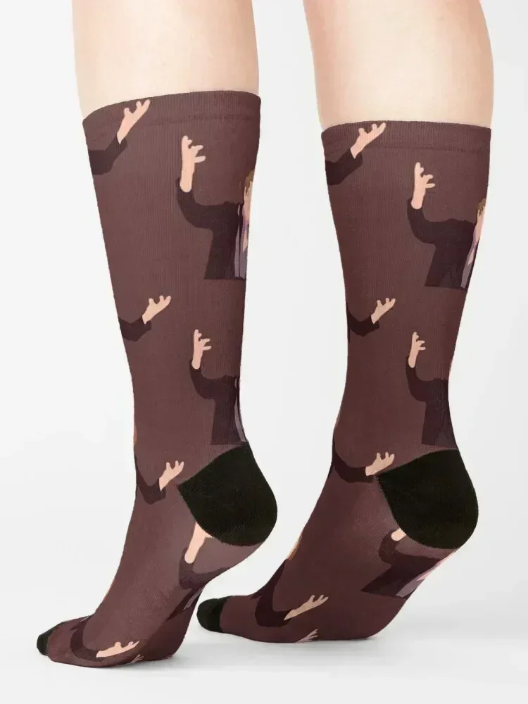 El tango de Roxanne Socks luxe ankle sheer anti slip football Male Socks Women's