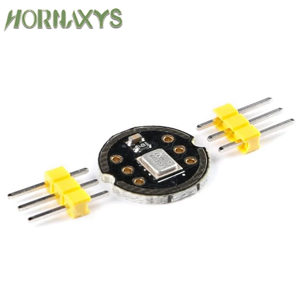 1-10PCS INMP441 Omnidirectional Microphone Module I2S Interface Low Power MEMS High Precision Digital Output Sensor Module