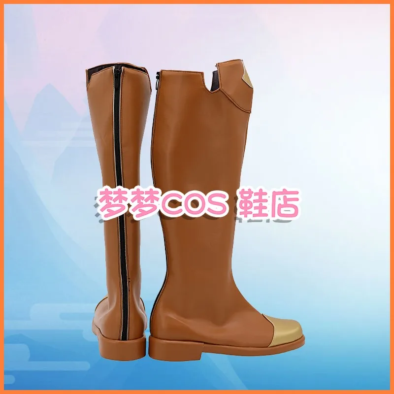 Anime Black Clover Cosplay Kostüm Schuhe Asta Stiefel Männer Halloween Karneval Anime Cosplay Schuhe