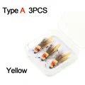 Type A Yellow