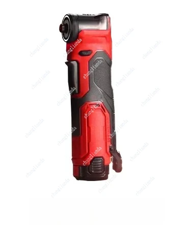 5771 Lithium Battery Brushless Impact Screwdriver, Handheld Ratchet Wrench for Stage Construction Work