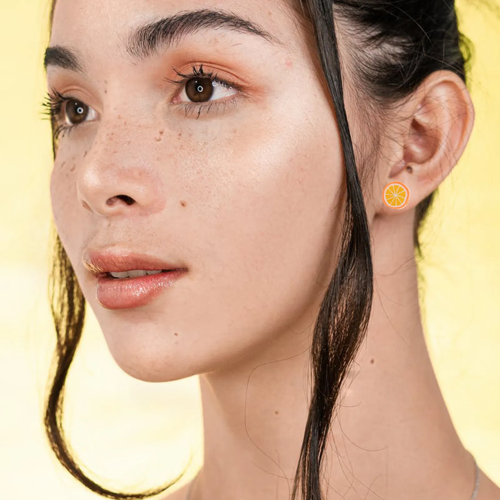 

200 шт. бусин Qinglimon из полимерной глины, рассыпные бусины для изготовления браслетов, ожерелий, украшений, декоративные аксессуары для рукоделия