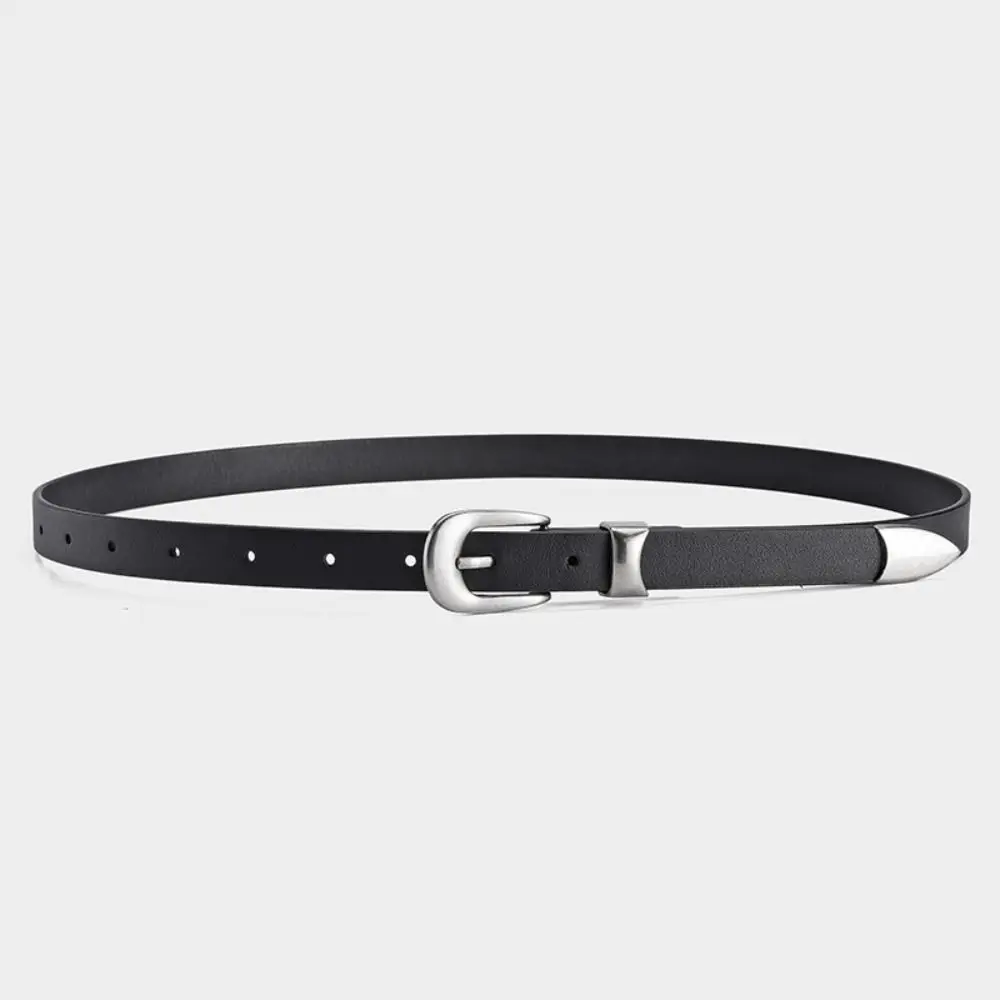 

Fashion Black Luxury Designer Belts 6 Styles Jeans Waist Strap Simple Casual Trouser Belt Men and Women