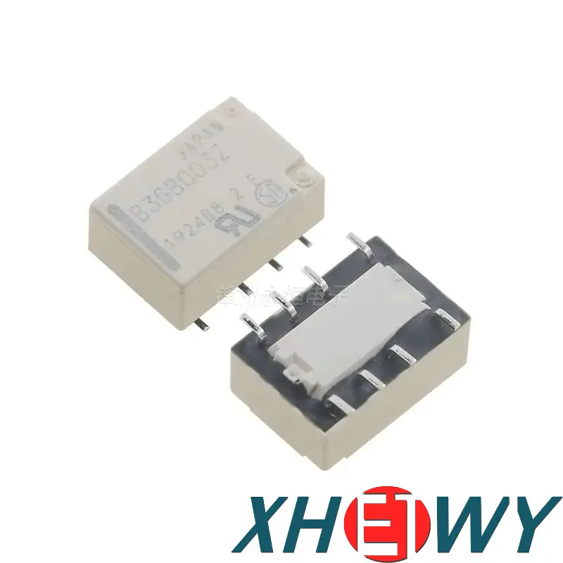 FTR-B3GB003Z-B10 FTR-B3GB4.5Z-B10 Lock type 2A3VDC 5V 8-pin signal relay B3GB003Z B3GB4.5Z
