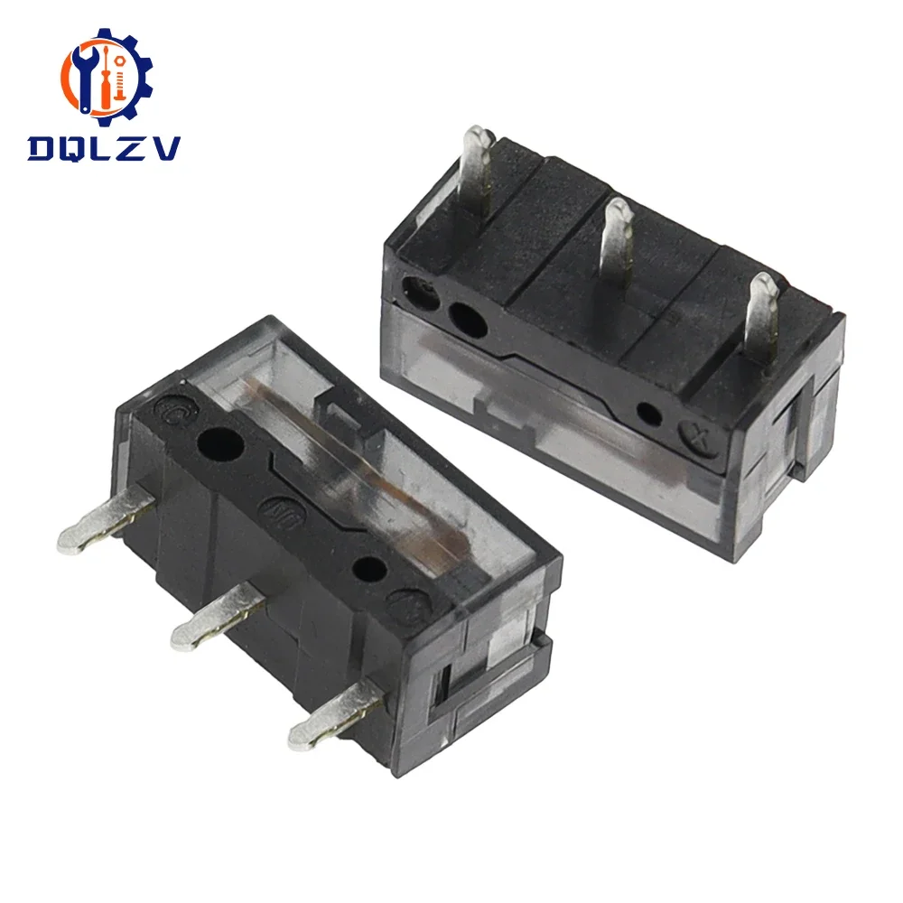 New Kailh GM 8.0 micro switch GM8.0 Gold Contactor 80 Million Click Life Computer mouse left right Micro Swicth button