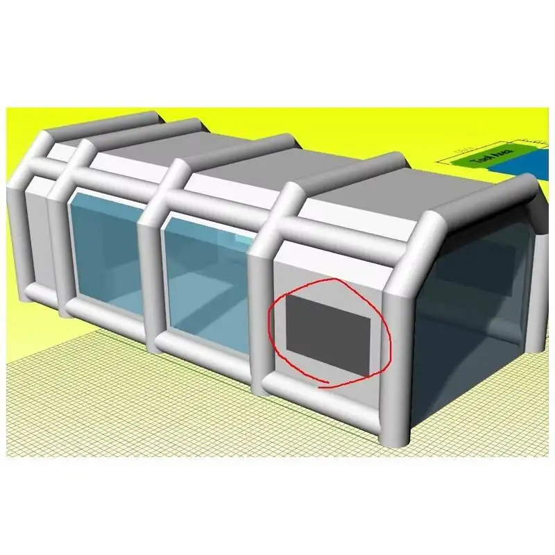 

Бесплатная доставка 10*5*3,5 м надувная покрасочная камера надувная сприттерская покрасочная камера для покраски автомобиля с фильтром и двумя воздуходувками