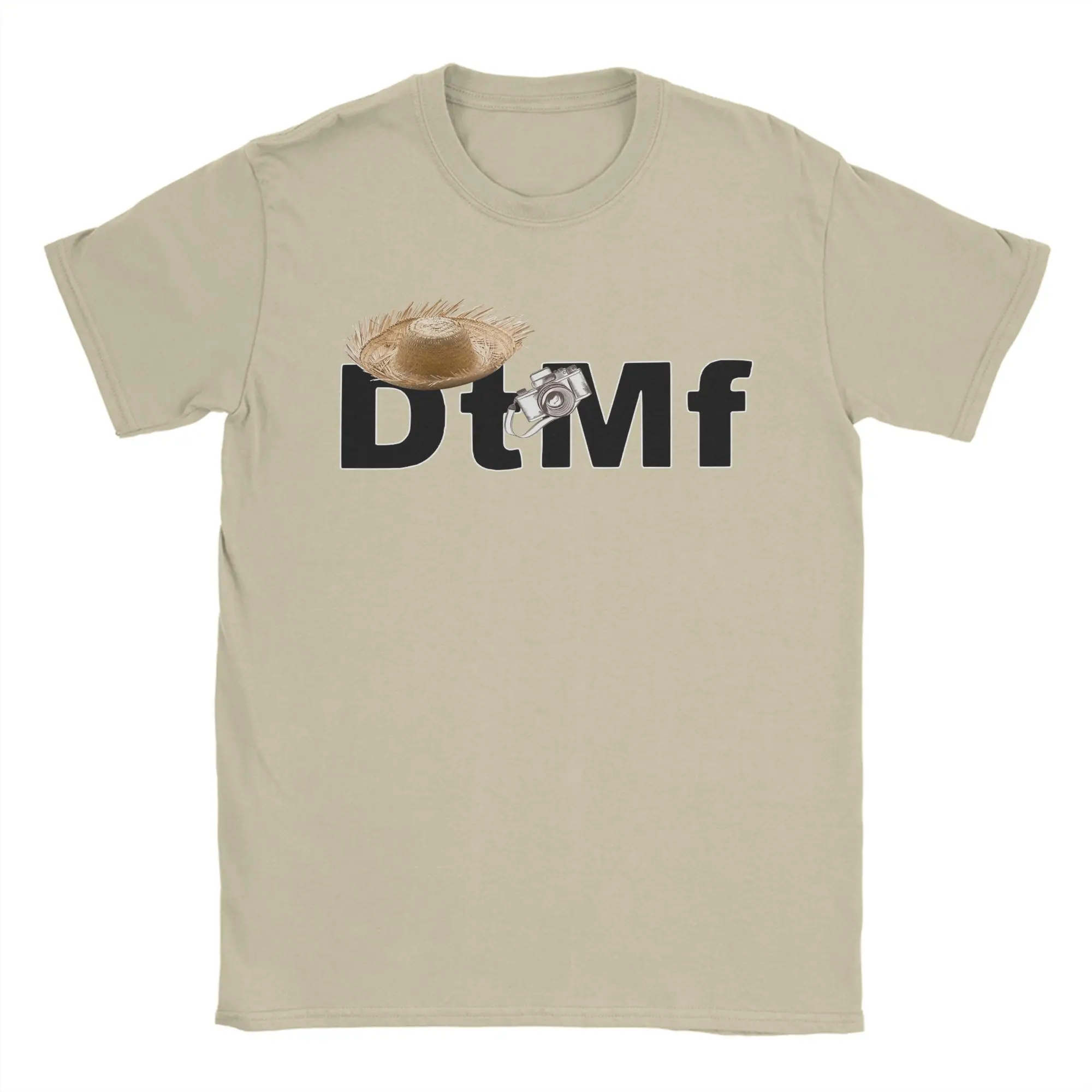 Herren Debi Tirar Mas Fotos DTMF Bads Bunnys T-Shirts Baumwollkleidung Vintage Kurzarm-T-Shirt mit Rundhalsausschnitt Neu eingetroffenes T-Shirt