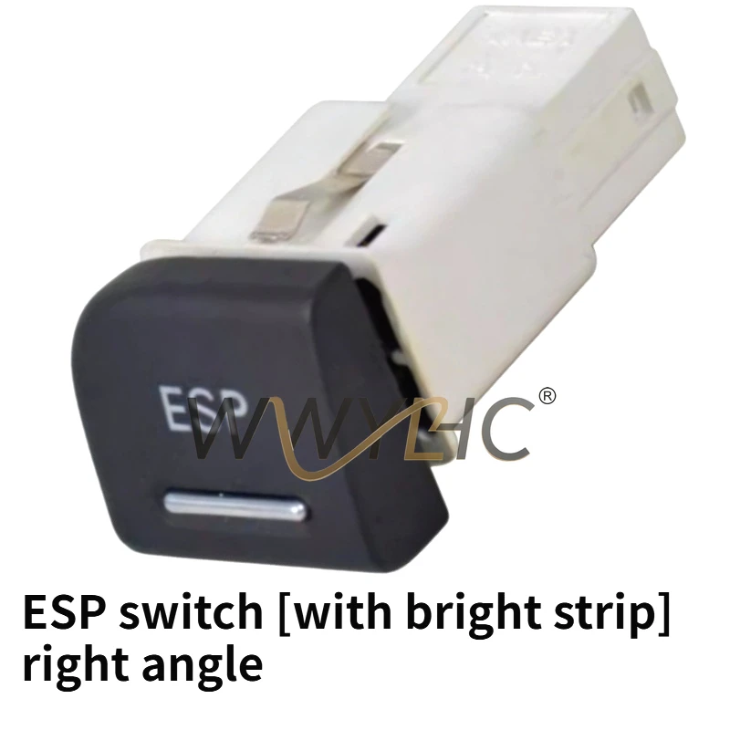 Suitable for A4B6B7 ESP Parking Assist, Double Flash, Roller Shutter Switch, Water Cup Cover, Business Card Box Cover