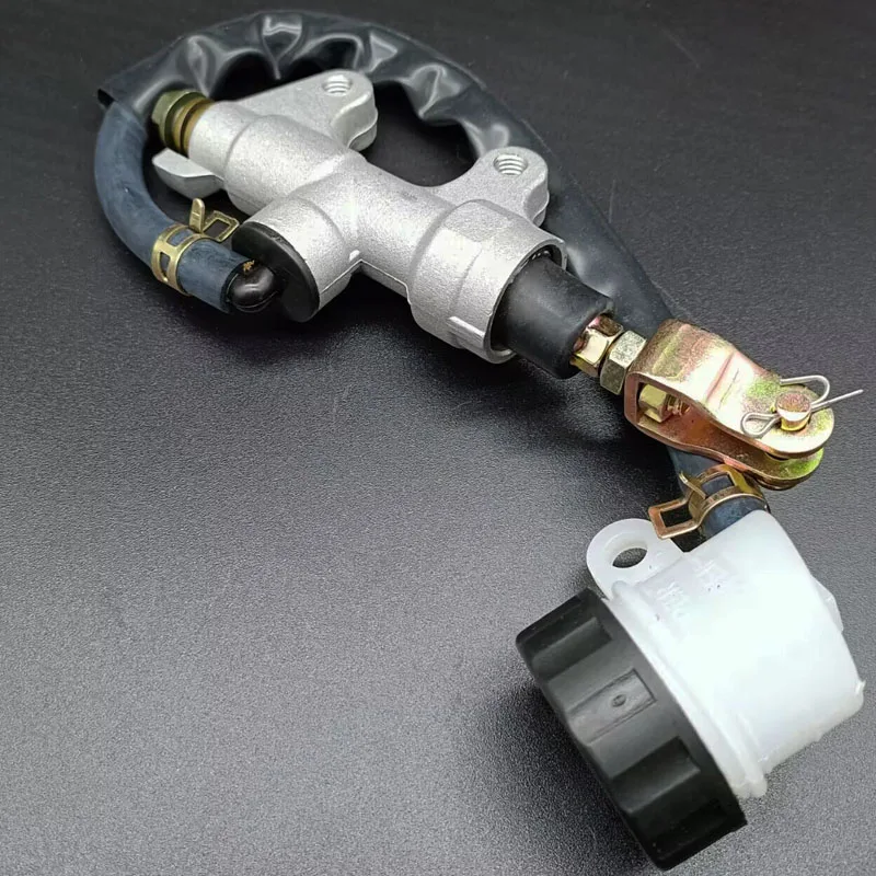 الخلفية القدم الفرامل أسطوانة رئيسية مضخة لياماها WR250F 2001-2002 WR400F 1998-2002 WR426F 2001-2002 XT600 XT600E 1995-2002 #2