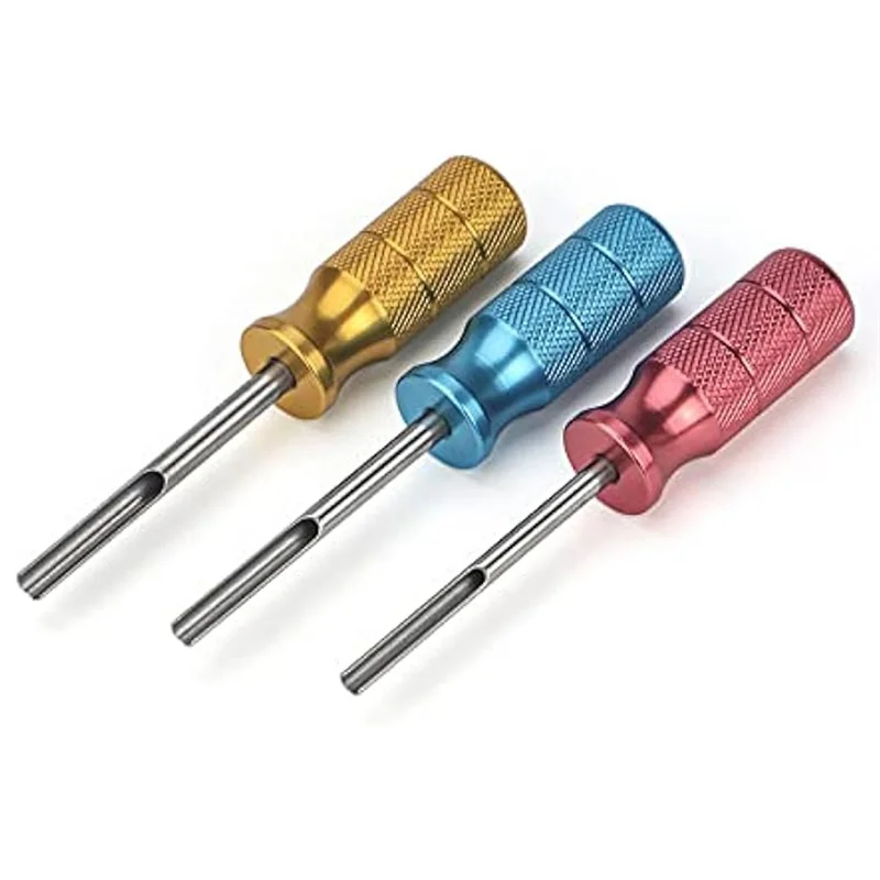 

GYTB-For Deutsch Solid Contacts Contact Removal Tools Automotive Aftermarket Service Kit Connector Plug Pin Remover
