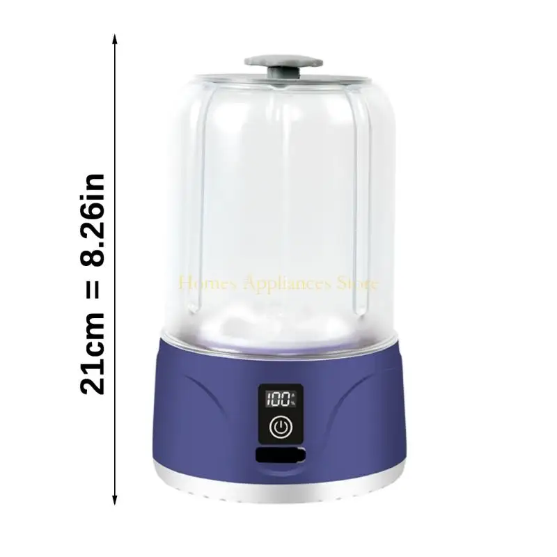 D0AB thu nhỏ máy giặt quần áo sạc lại cho các thiết bị giặt đồ và khăn máy giặt không dây