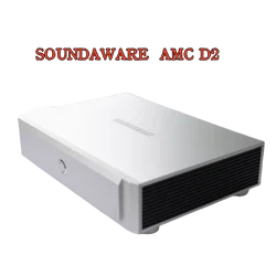 Latest SOUNDAWARE AMC D2 lossless mastering music digital turntable HIFI quad-core 8GB DSD128