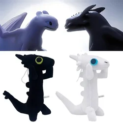 Toothless Dancing Meme Plush Toy Dancing Dragon Stuffed Soft Animals Plushies 25cm Doll Anime Game Room Pillow Decora Kid Gift