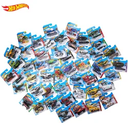 5PCS Hot Wheels Toys Car for Kids Model Car Hotwheels regali per ragazzi compleanno sorpresa Diecast 1/64 giocattoli per bambini da 2 a 4 anni