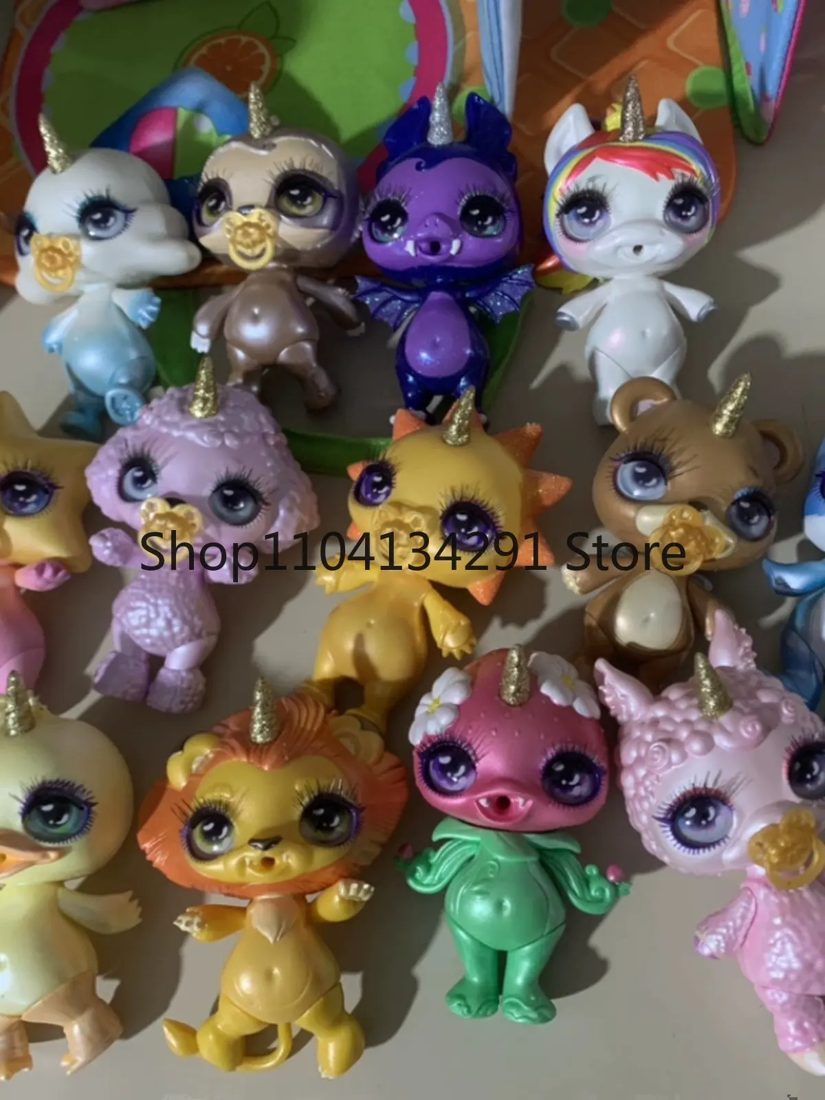 

Оригинальная кукла-кукла Slime Poopsie, фигурка, модель, детская игрушка в подарок, коллекционная