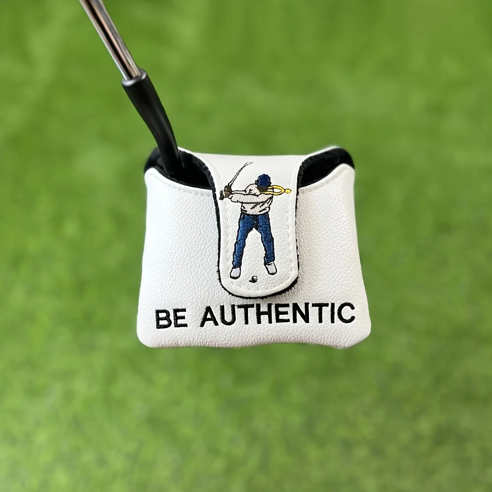 1 Golf Club Push Rod Cover Golf Club Head Cover Golf Accessories Golf Supplies Limited Edition, Available in Multiple Colors view 4