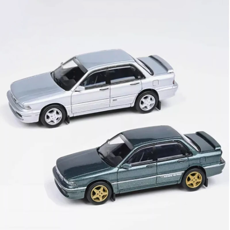 

Para64 масштаб 1:64 модель спортивного автомобиля из сплава Galant VR-4 моделирование готовый продукт автомобиль игрушечный орнамент подарок классическая коллекция