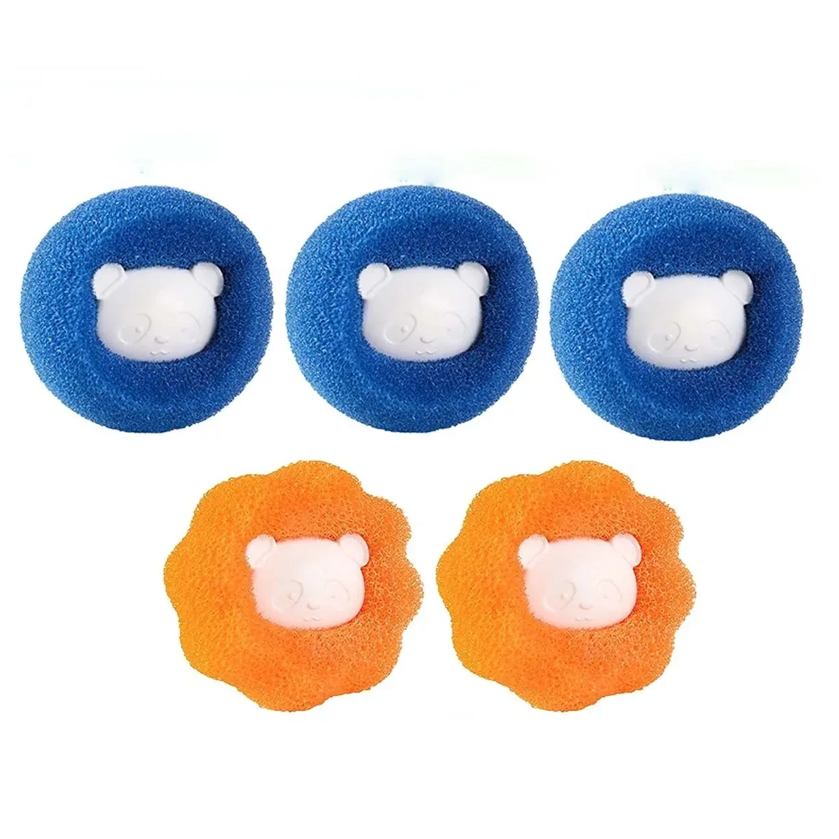 3 Blue 2 Orange