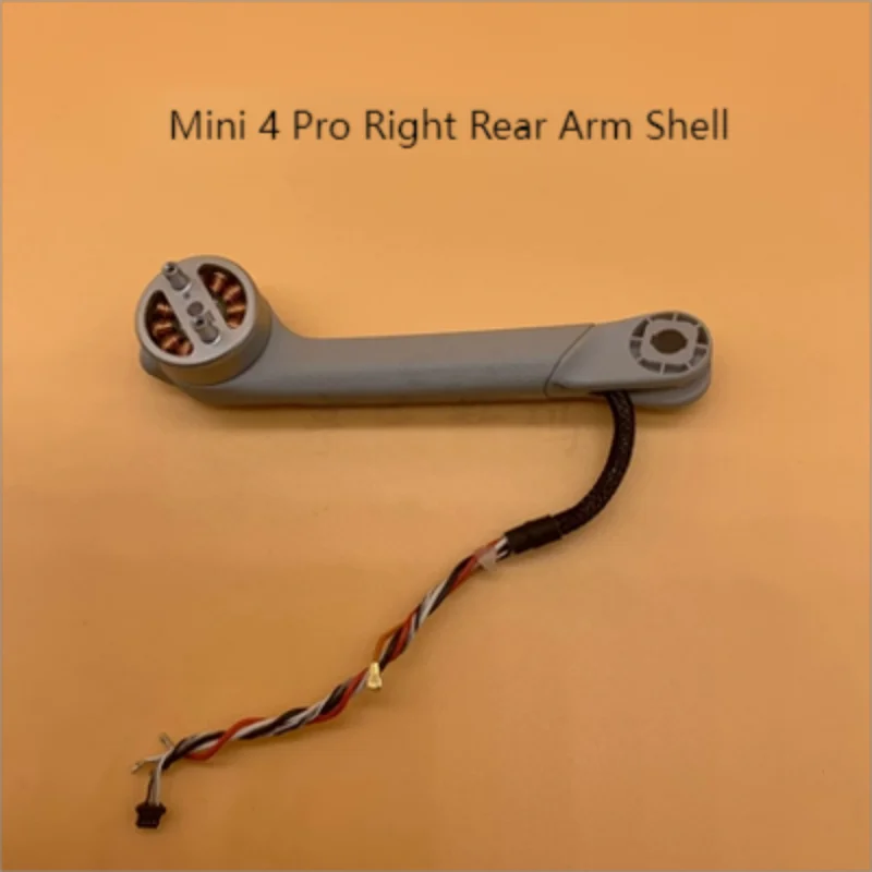 Original Mini 4 Pro Arm Shell mit Motor & Kabel Arm Abdeckung für Dji Mavic Mini 4 Pro Drohne Ersatzteile Ersatz